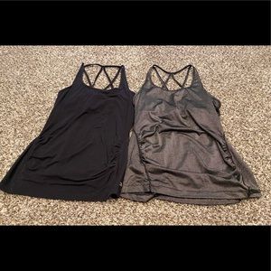 Maternity tank tops